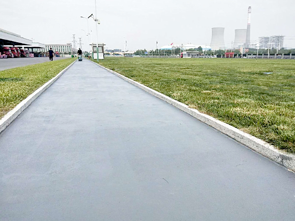 看臺(tái)，加油站，停機(jī)坪，消防車(chē)庫(kù)等室外地坪解決方案